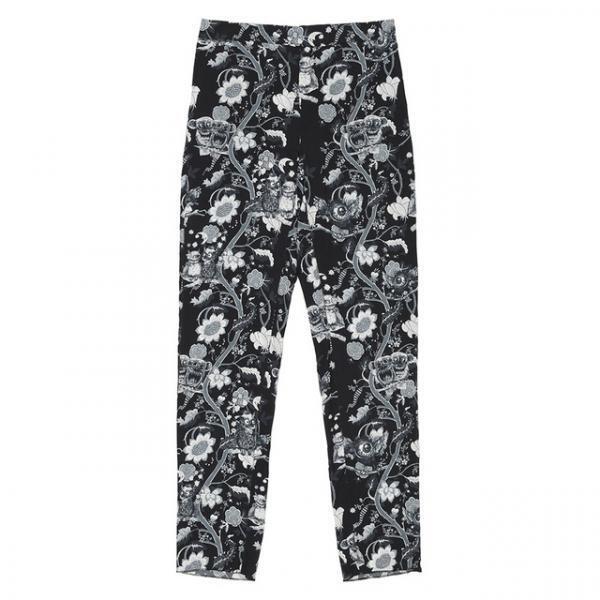 ルイ・ヴィトンのアーカイブ“パジャマシャツ”が復刻、新色ブラックがDSMG限定で登場