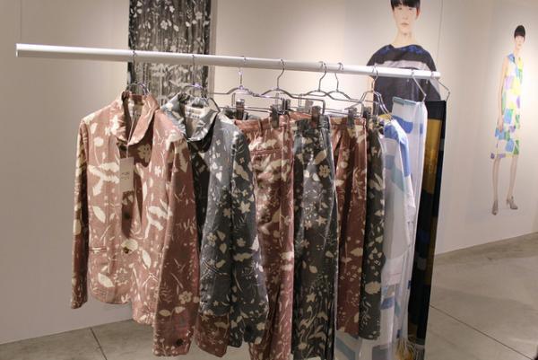 明治の伝統織物が蘇る「STYLE＊MEISEN」展、matohu×秩父銘仙・逸見×足利銘仙・高橋【プロジェクトメンバートーク】