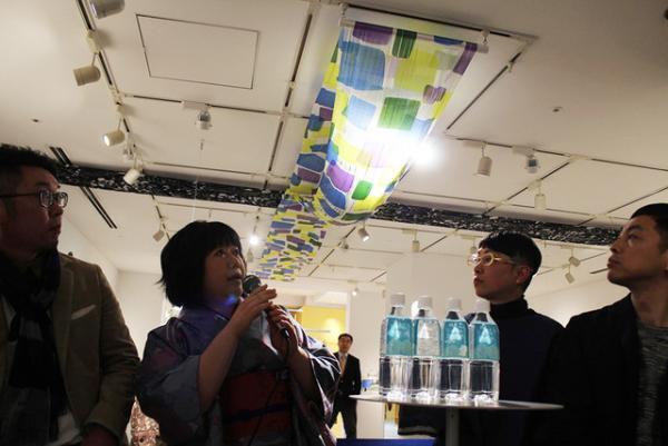 明治の伝統織物が蘇る「STYLE＊MEISEN」展、matohu×秩父銘仙・逸見×足利銘仙・高橋【プロジェクトメンバートーク】