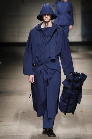 “恐怖”に立ち向かうロンドン注目株の若手デザイナークレイグ・グリーン【2017-18秋冬メンズ】