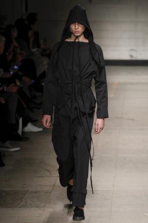 “恐怖”に立ち向かうロンドン注目株の若手デザイナークレイグ・グリーン【2017-18秋冬メンズ】