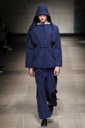 “恐怖”に立ち向かうロンドン注目株の若手デザイナークレイグ・グリーン【2017-18秋冬メンズ】