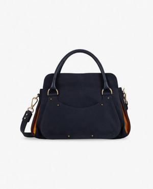 シーバイクロエが新作バッグ「ミヤ」を発売。ゴールドスタッズが特徴的な2WAYバッグ