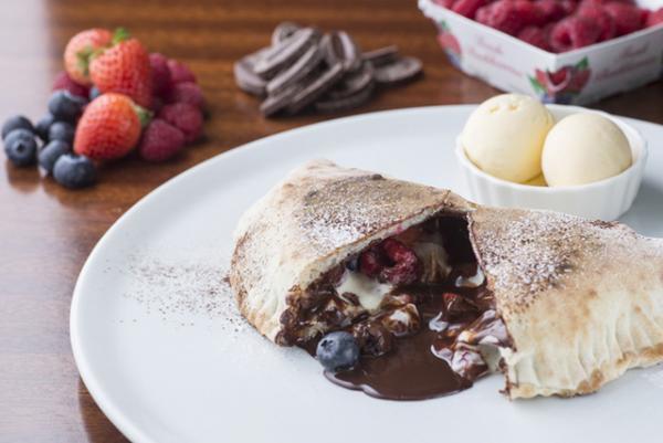 グランド ハイアット 東京で、バレンタインにオススメの冬に食べたい“あったかスイーツ”を提供