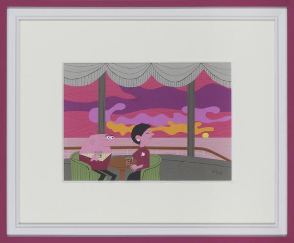 手塚治虫、やなせたかし“漫画家の絵本の会”7名の作家作品を集めた「植田俊一郎コレクション展」が開催