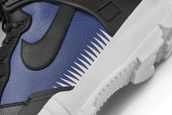 ナイキラボ×アンダーカバー、高橋盾の美的感覚とストリートの要素が融合した新作シューズ