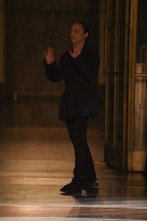 ウォールズ・ボナー、人種も性別も曖昧に。ラグジュアリーとアフリカンテイストを融合【2017-18秋冬コレクション】