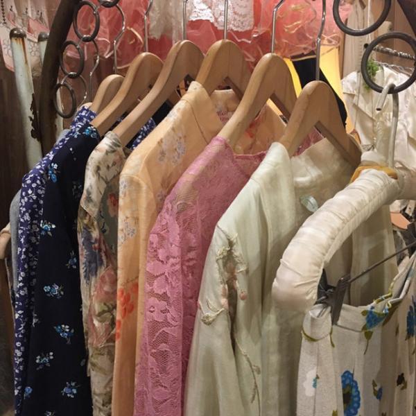 “ボタニカル”をテーマにした「ボタニカル 蚤の市」が渋谷にオープン。雑貨や洋服から、アートまで