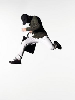 オム プリッセ イッセイ ミヤケが2017春夏コレクションを発表、日本文化をモダンなスポーティースタイルに昇華