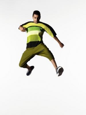 オム プリッセ イッセイ ミヤケが2017春夏コレクションを発表、日本文化をモダンなスポーティースタイルに昇華