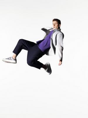 オム プリッセ イッセイ ミヤケが2017春夏コレクションを発表、日本文化をモダンなスポーティースタイルに昇華