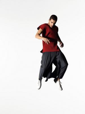 オム プリッセ イッセイ ミヤケが2017春夏コレクションを発表、日本文化をモダンなスポーティースタイルに昇華