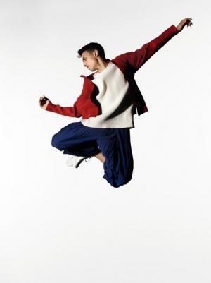 オム プリッセ イッセイ ミヤケが2017春夏コレクションを発表、日本文化をモダンなスポーティースタイルに昇華