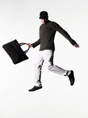 オム プリッセ イッセイ ミヤケが2017春夏コレクションを発表、日本文化をモダンなスポーティースタイルに昇華