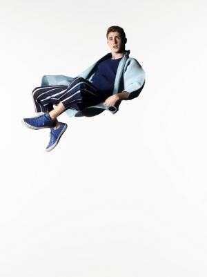 オム プリッセ イッセイ ミヤケが2017春夏コレクションを発表、日本文化をモダンなスポーティースタイルに昇華