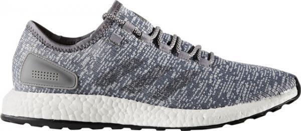 アディダスからハイテク新モデルのスニーカー「ピュアブースト」登場、全7色展開