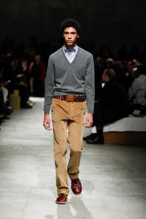 70年代カルチャーへのオマージュを共有したプラダ【2017-18秋冬コレクション】