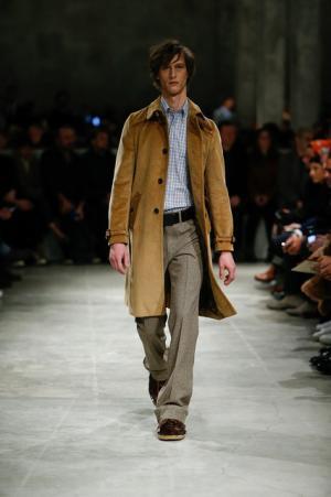 70年代カルチャーへのオマージュを共有したプラダ【2017-18秋冬コレクション】