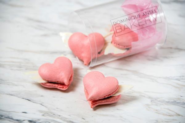 ドミニク アンセル ベーカリーより、遊び心溢れるバレンタインスイーツが期間限定で登場