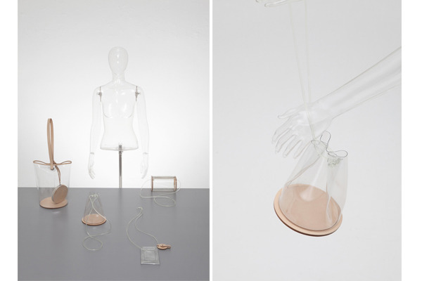 ビルディングブロックがPVC素材を使った新作バッグコレクションを発売