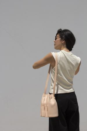 ビルディングブロックがPVC素材を使った新作バッグコレクションを発売