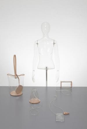 ビルディングブロックがPVC素材を使った新作バッグコレクションを発売