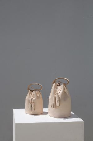 ビルディングブロックがPVC素材を使った新作バッグコレクションを発売