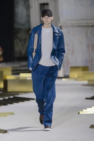 ディレクターにサルトリが復帰。軽やかなエルメネジルド ゼニアに喝采【2017-18秋冬メンズ】