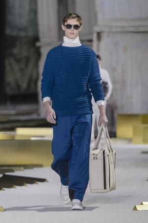 ディレクターにサルトリが復帰。軽やかなエルメネジルド ゼニアに喝采【2017-18秋冬メンズ】