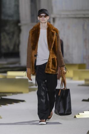 ディレクターにサルトリが復帰。軽やかなエルメネジルド ゼニアに喝采【2017-18秋冬メンズ】