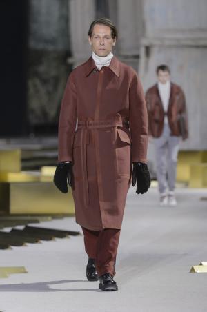 ディレクターにサルトリが復帰。軽やかなエルメネジルド ゼニアに喝采【2017-18秋冬メンズ】