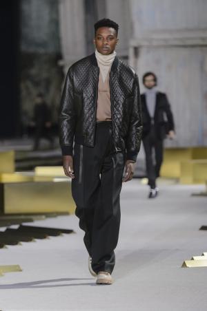 ディレクターにサルトリが復帰。軽やかなエルメネジルド ゼニアに喝采【2017-18秋冬メンズ】