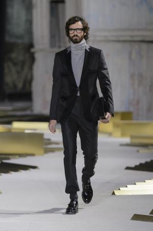 ディレクターにサルトリが復帰。軽やかなエルメネジルド ゼニアに喝采【2017-18秋冬メンズ】