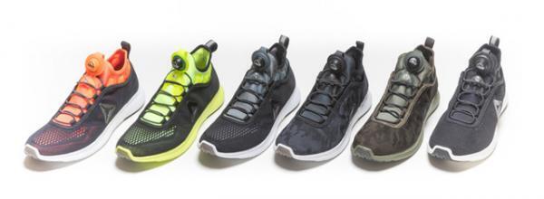 リーボックから「The Pumpテクノロジー」を搭載した新スニーカー「ポンプ シュプリーム」デビュー