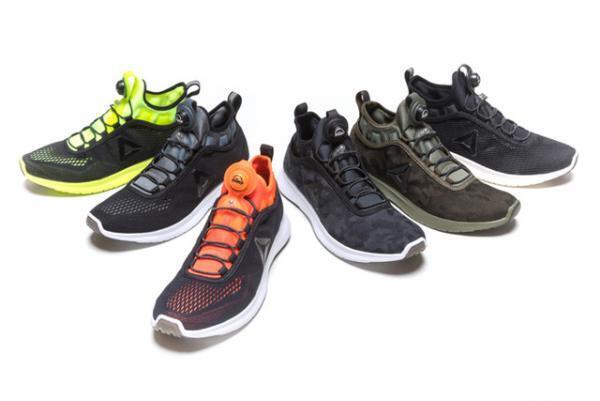 リーボックから「The Pumpテクノロジー」を搭載した新スニーカー「ポンプ シュプリーム」デビュー