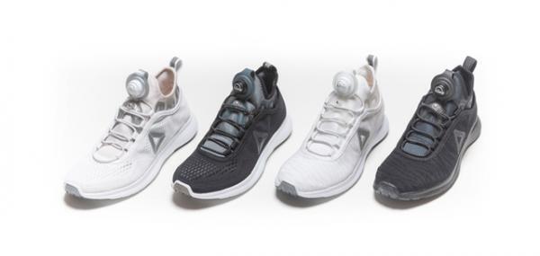 リーボックから「The Pumpテクノロジー」を搭載した新スニーカー「ポンプ シュプリーム」デビュー