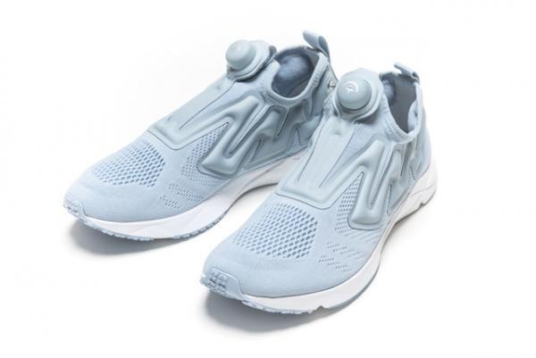 リーボックから「The Pumpテクノロジー」を搭載した新スニーカー「ポンプ シュプリーム」デビュー