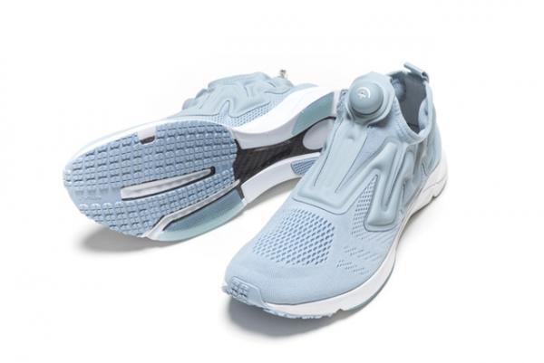 リーボックから「The Pumpテクノロジー」を搭載した新スニーカー「ポンプ シュプリーム」デビュー