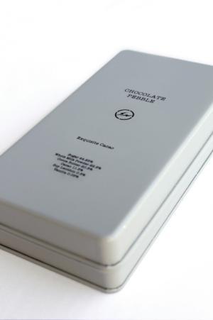 フラグメントプロデュース、エル カフェが“石”と“タイル”のチョコレート＆クッキー発売