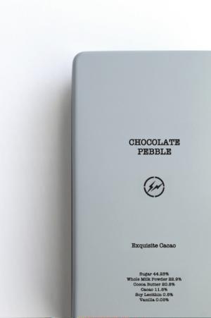 フラグメントプロデュース、エル カフェが“石”と“タイル”のチョコレート＆クッキー発売