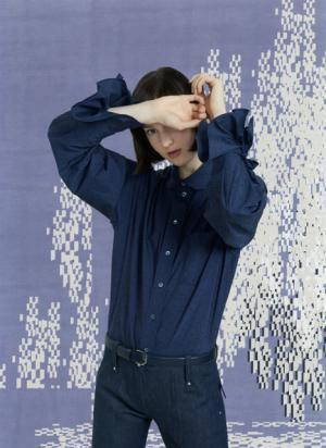 メゾン キツネ、クラシカル×スポーティーにアメリカンポップのアクセント【2017秋冬ウィメンズプレ】