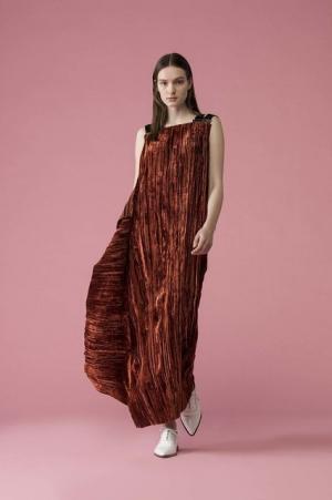 【ルック】アキラナカ2017プレフォールコレクション