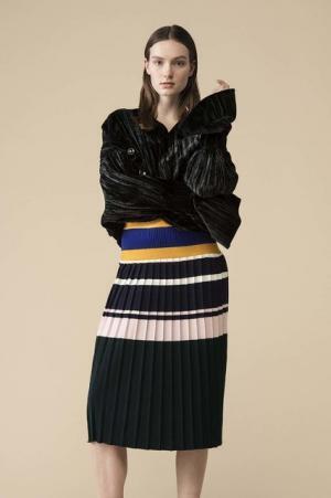 【ルック】アキラナカ2017プレフォールコレクション