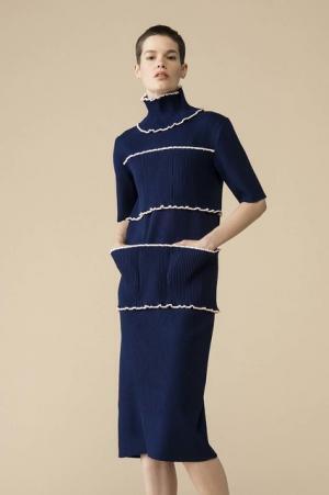 【ルック】アキラナカ2017プレフォールコレクション