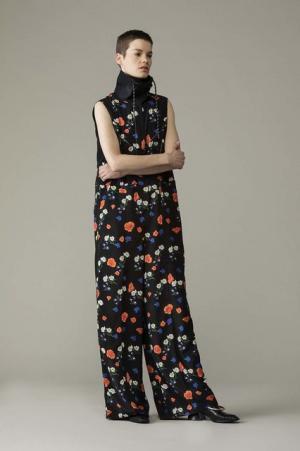 【ルック】アキラナカ2017プレフォールコレクション