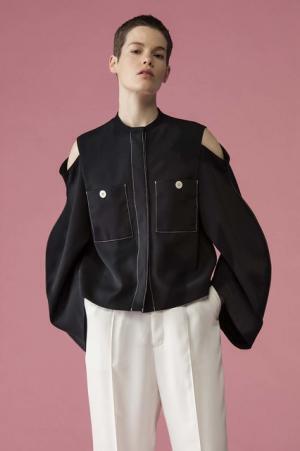 【ルック】アキラナカ2017プレフォールコレクション