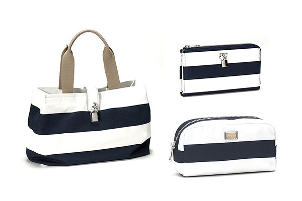 ドルチェ＆ガッバーナの“マリン”なポップアップストアが新宿伊勢丹にオープン、日本限定アイテムもお目見え