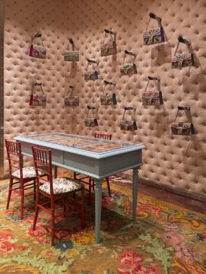 グッチのバッグやシューズをカスタム！「Gucci DIY」プログラムがグッチ青山でスタート