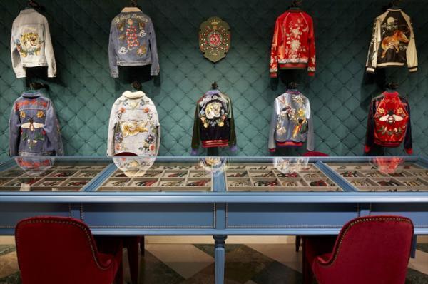 グッチのバッグやシューズをカスタム！「Gucci DIY」プログラムがグッチ青山でスタート