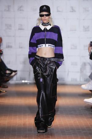 パリからミラノにホームを移し、やんちゃ度が増したパーム・エンジェルス【2017-18秋冬メンズ】